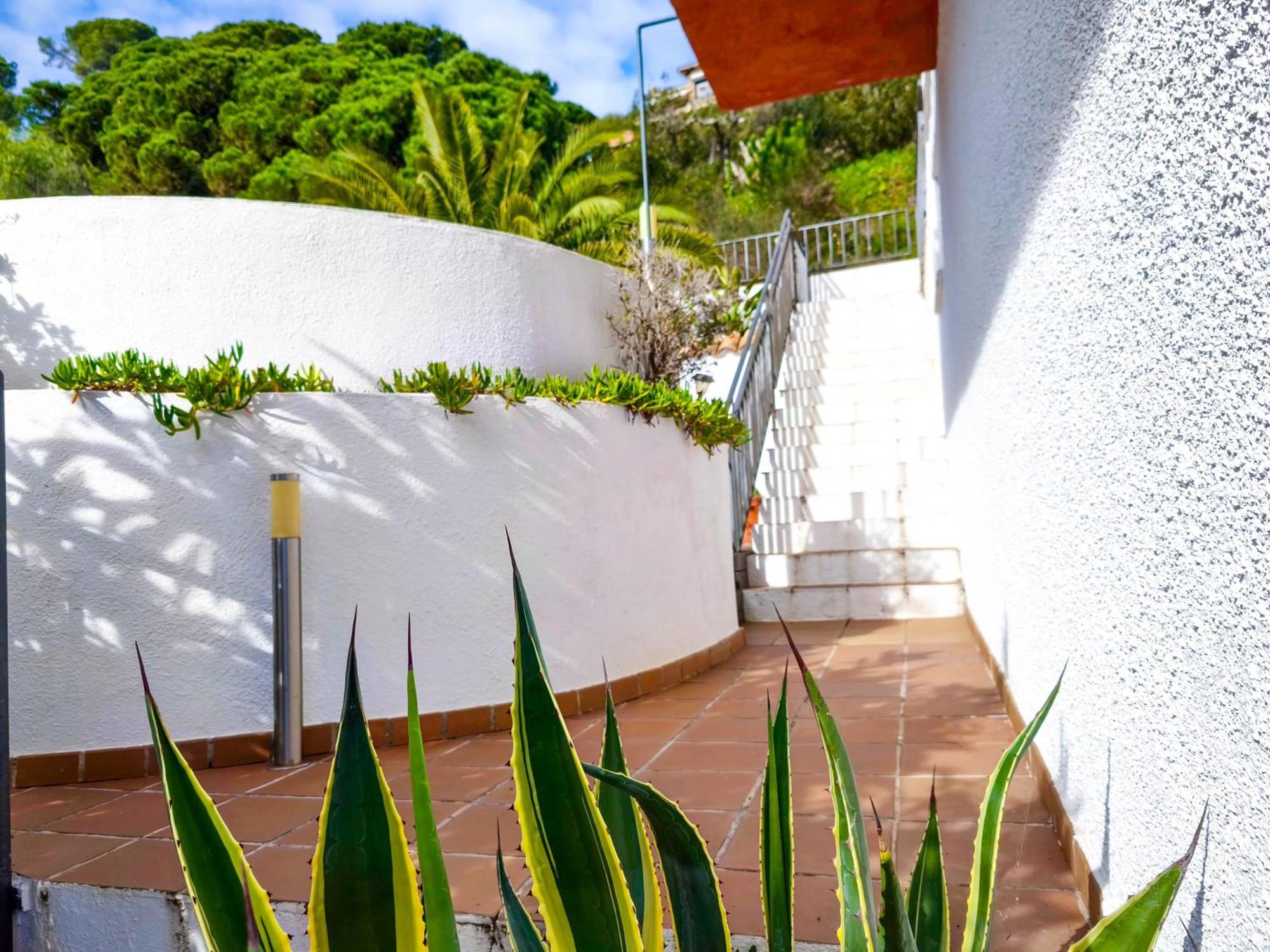 Apartament Pinzon, Gezellige Familievilla Met Groot Zwembad. Lloret de Mar