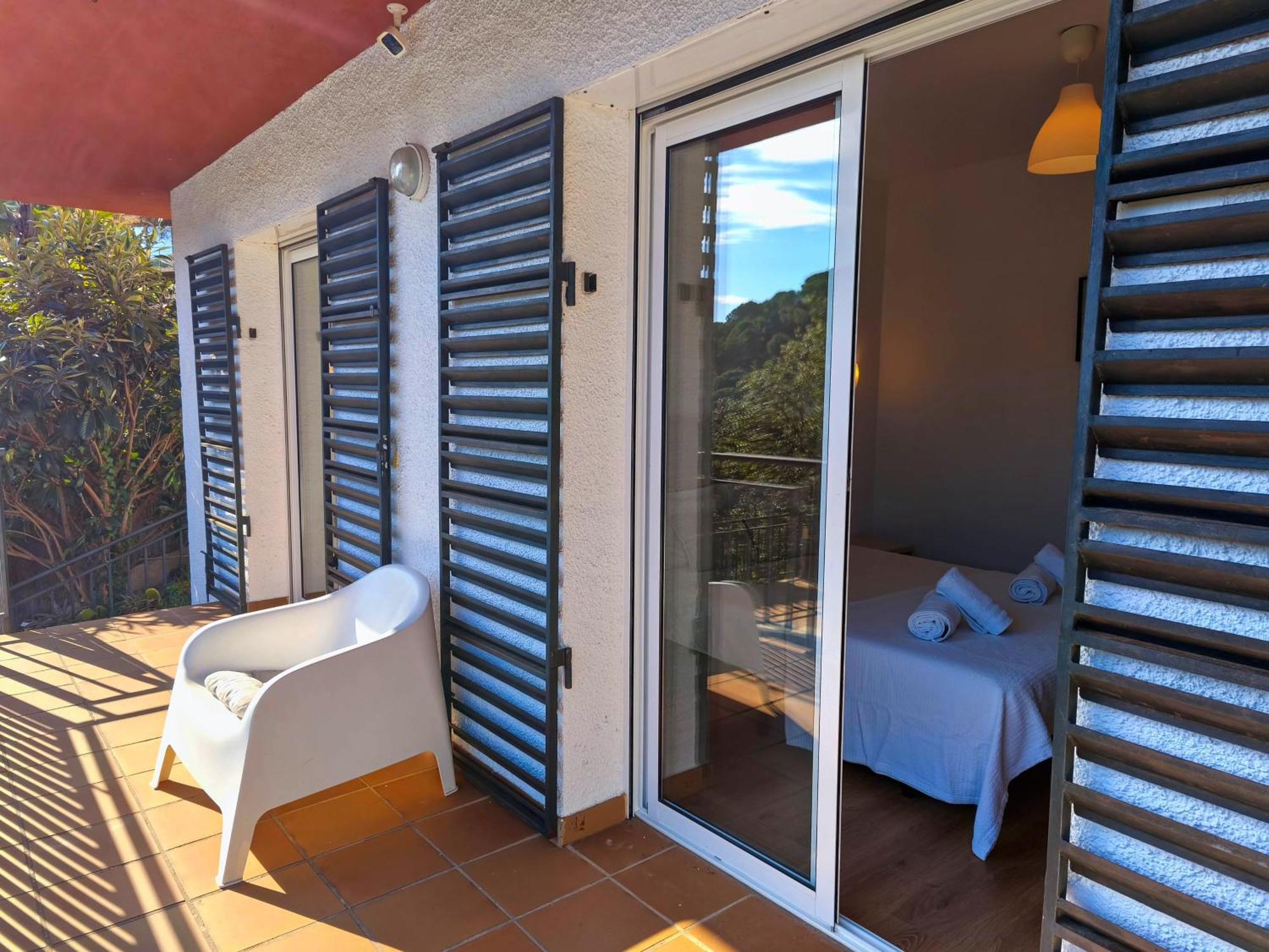 Pinzon, Gezellige Familievilla Met Groot Zwembad. Apartament Lloret de Mar