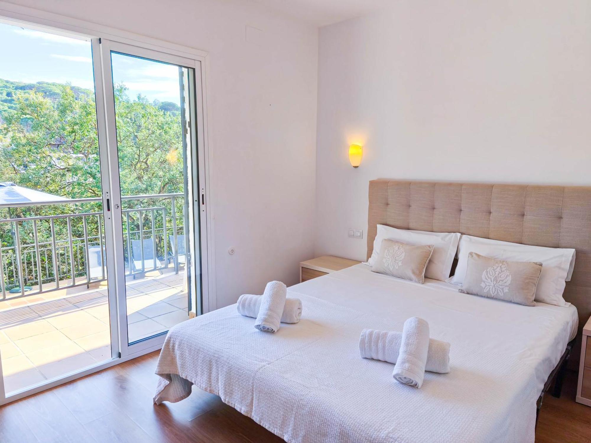 Apartamento Pinzon, Gezellige Familievilla Met Groot Zwembad. Lloret de Mar