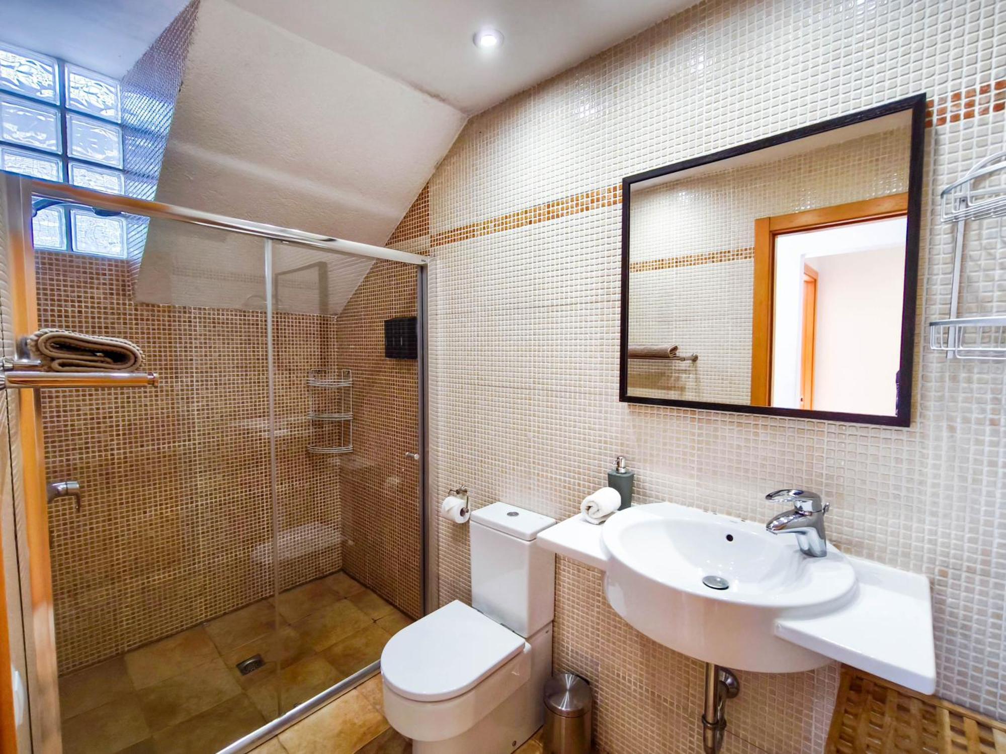 Apartament Pinzon, Gezellige Familievilla Met Groot Zwembad.