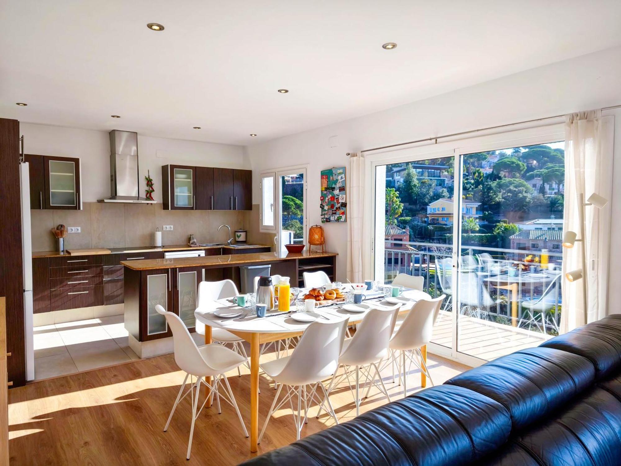 Pinzon, Gezellige Familievilla Met Groot Zwembad. Apartament *