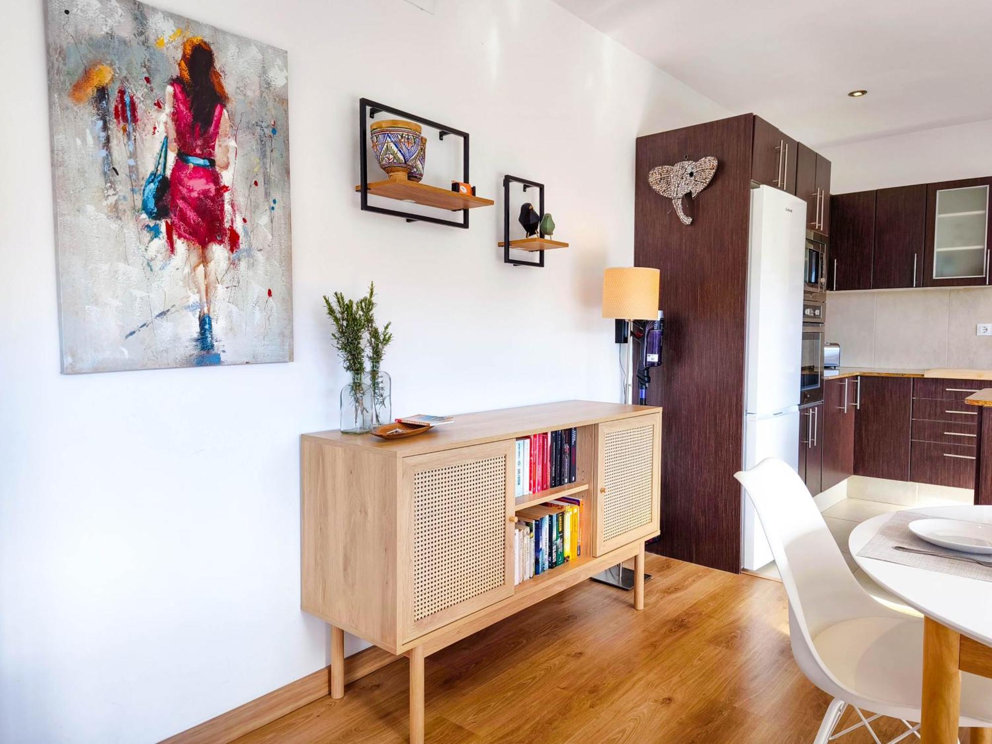 Pinzon, Gezellige Familievilla Met Groot Zwembad. Apartament