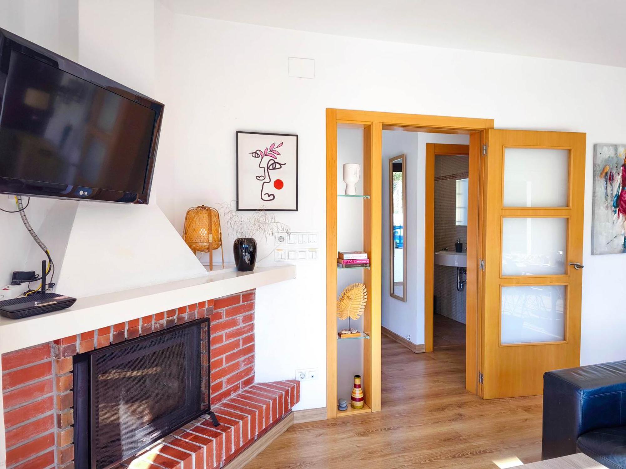 Pinzon, Gezellige Familievilla Met Groot Zwembad. Apartamento *